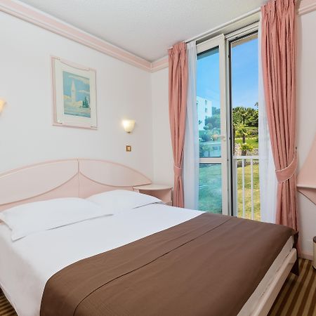 Hotel Zorna Plava Laguna Porec Luaran gambar