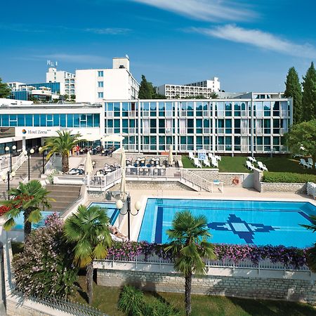 Hotel Zorna Plava Laguna Porec Luaran gambar