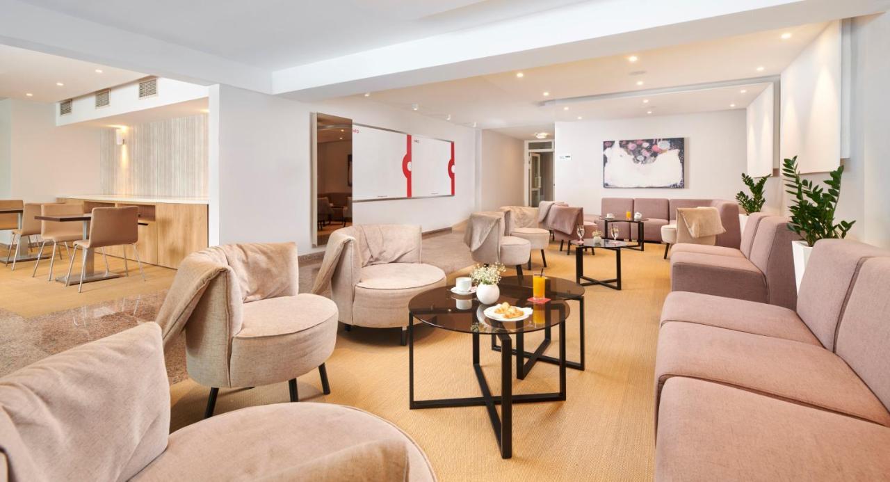 Hotel Zorna Plava Laguna Porec Luaran gambar