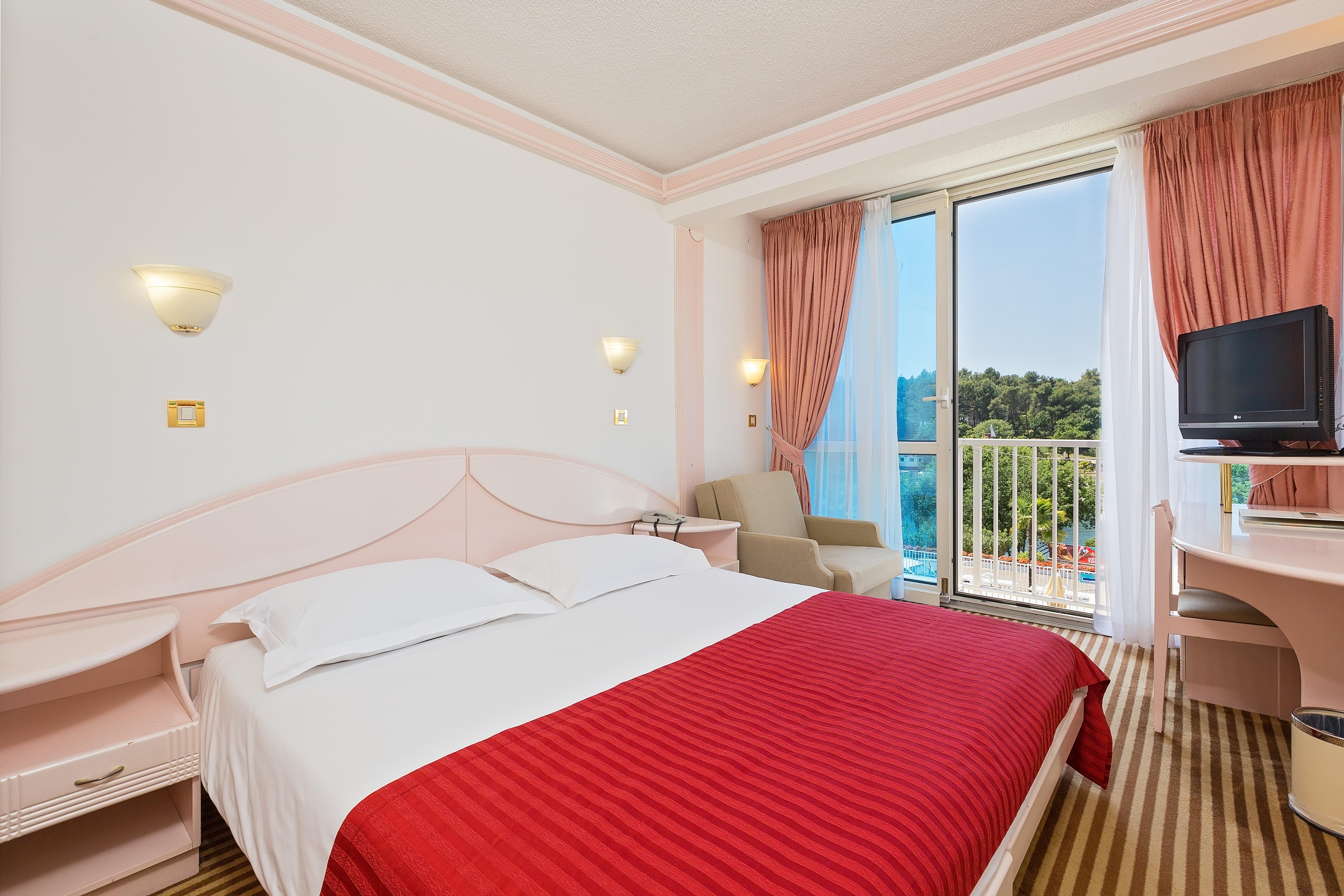Hotel Zorna Plava Laguna Porec Luaran gambar