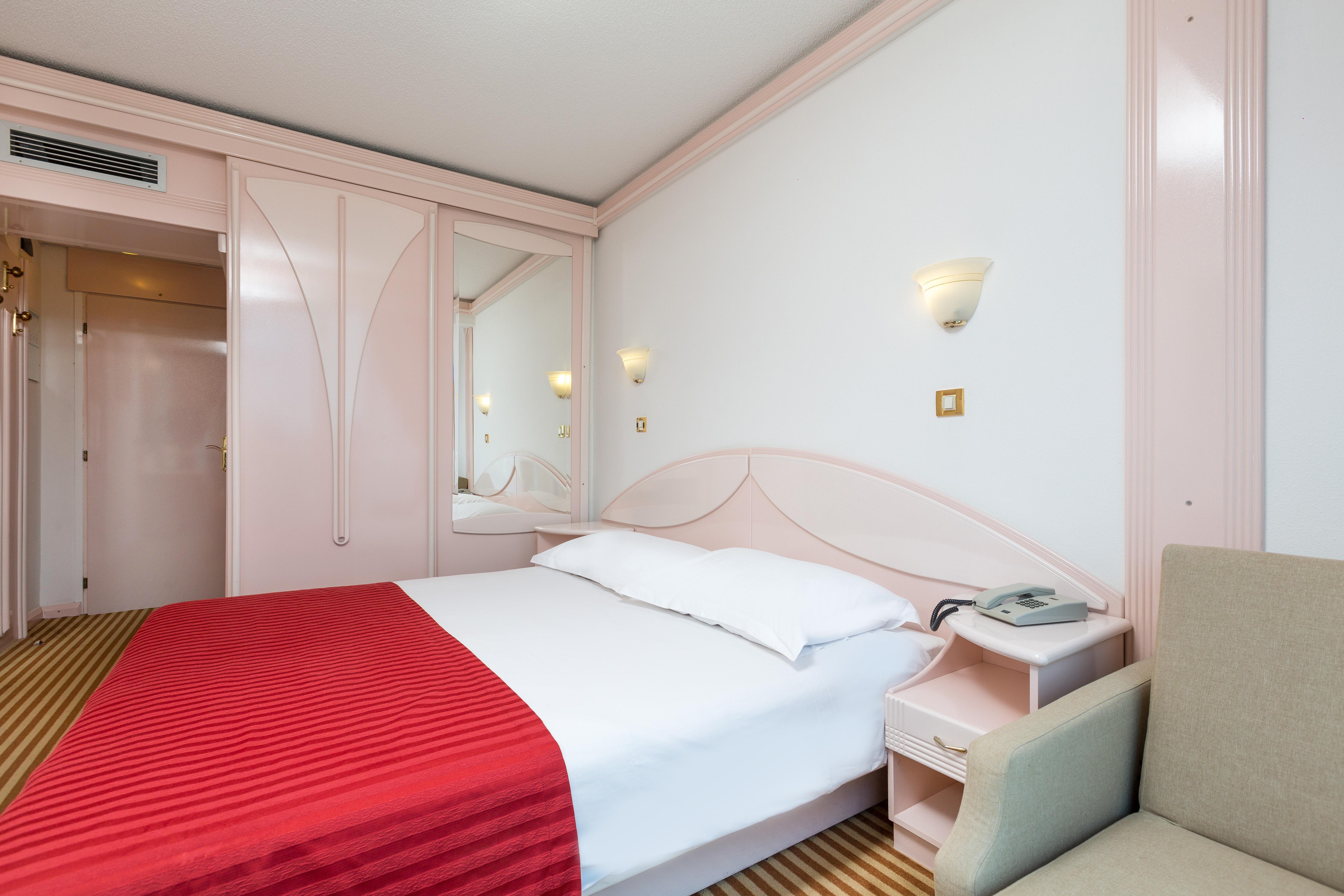 Hotel Zorna Plava Laguna Porec Luaran gambar