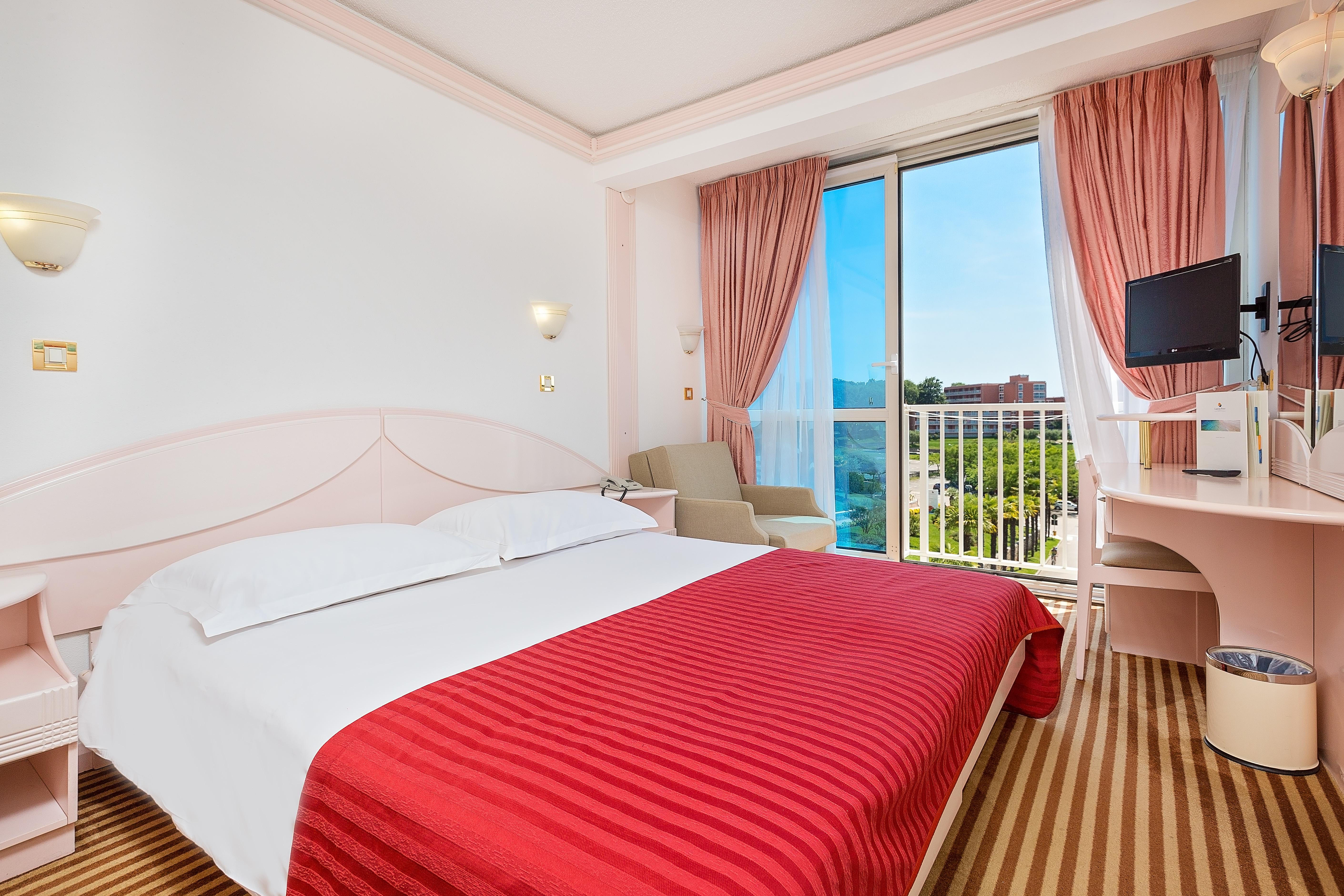 Hotel Zorna Plava Laguna Porec Luaran gambar