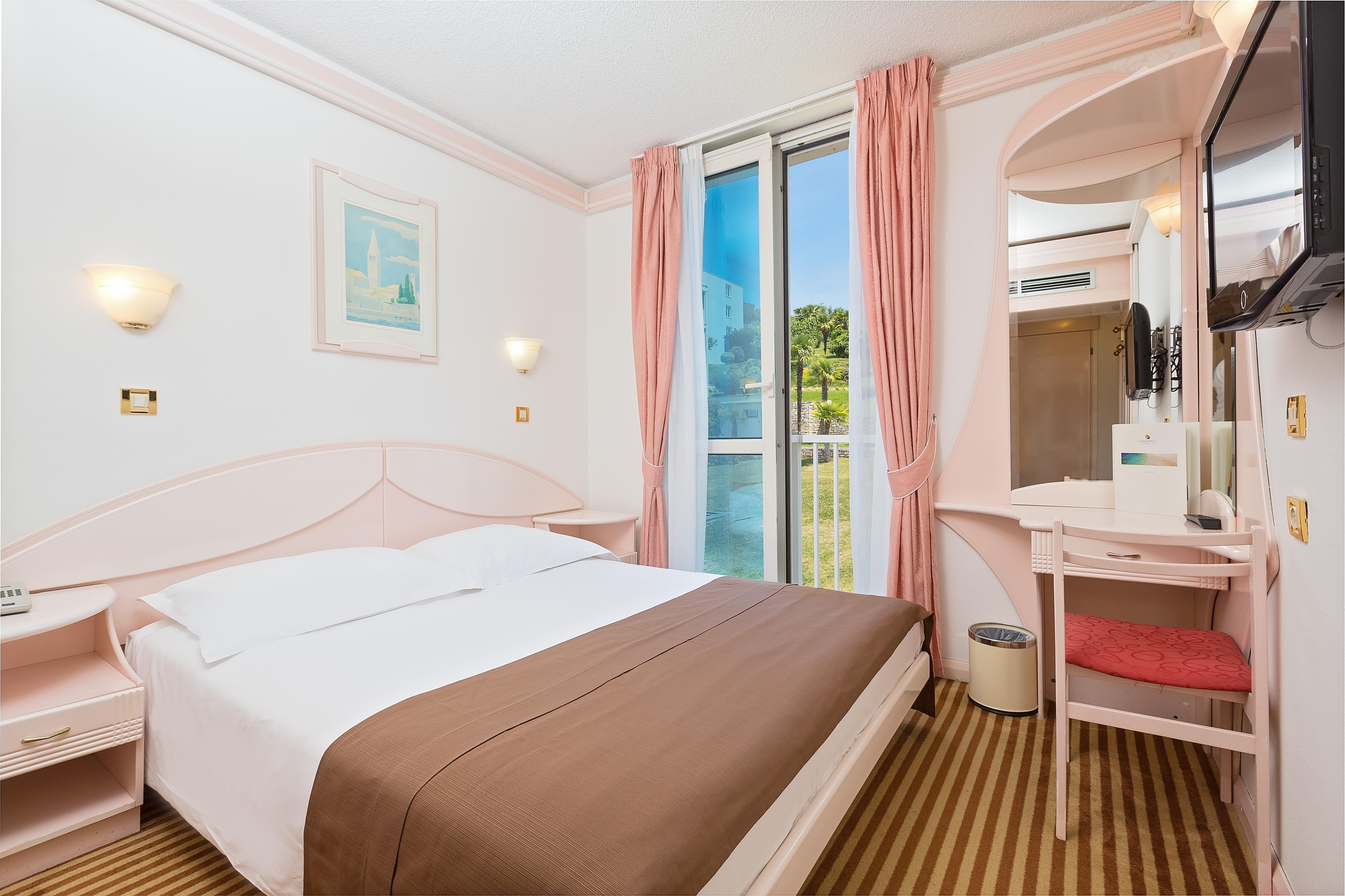 Hotel Zorna Plava Laguna Porec Luaran gambar