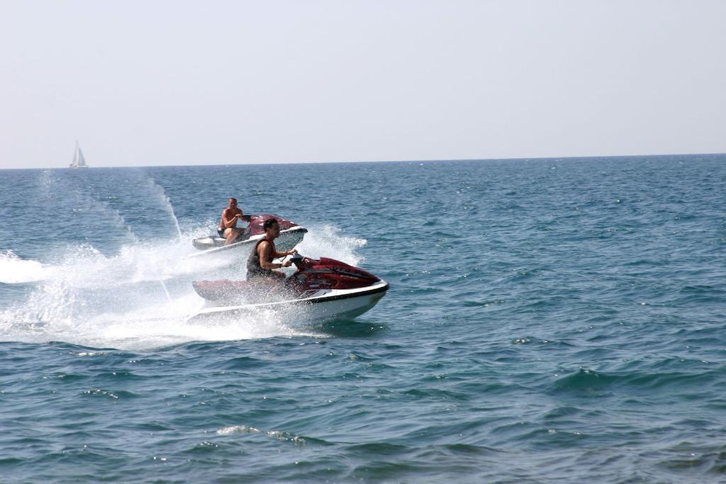 Hotel Zorna Plava Laguna Porec Luaran gambar