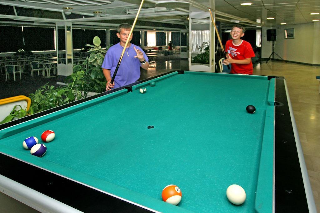 Hotel Zorna Plava Laguna Porec Luaran gambar
