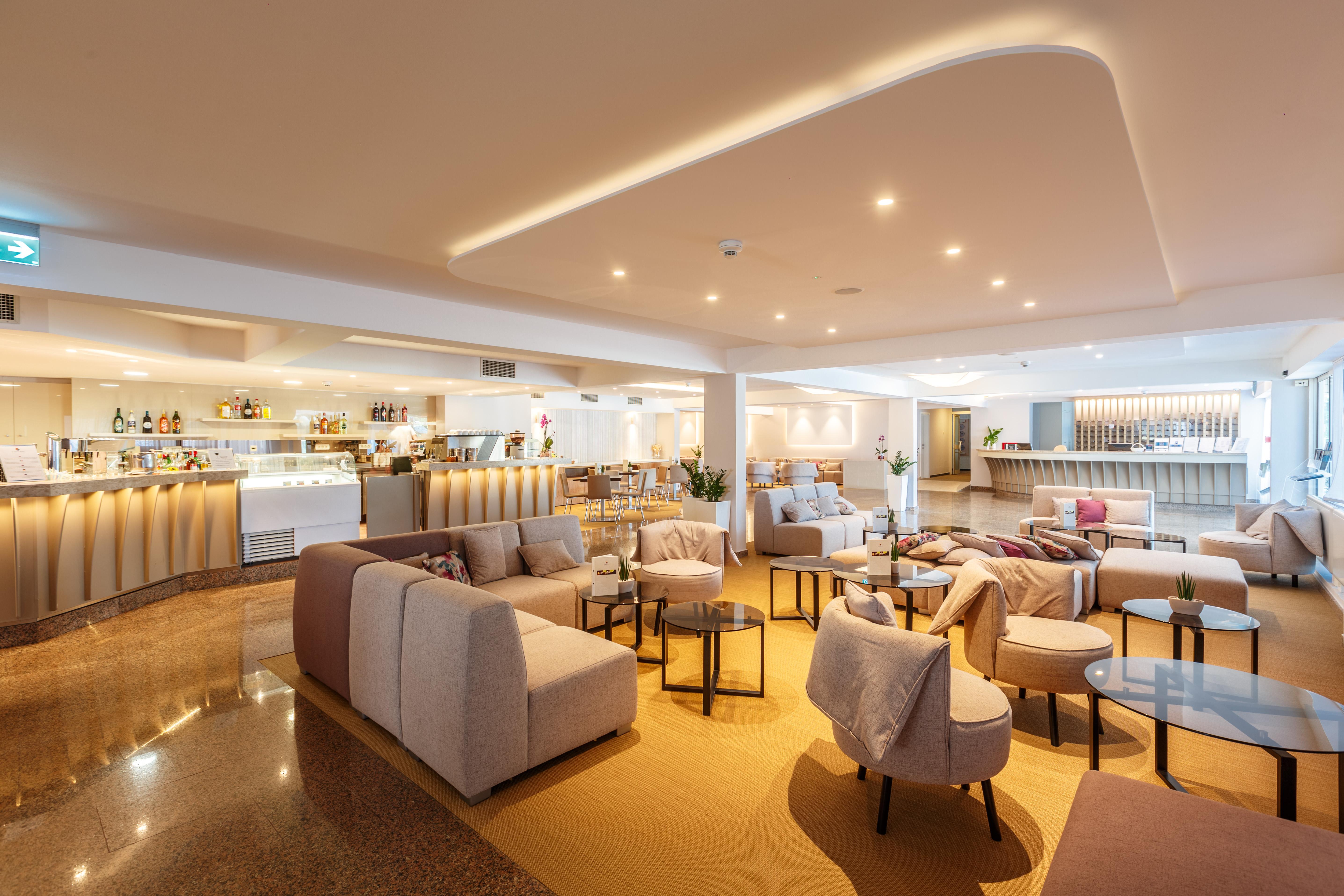 Hotel Zorna Plava Laguna Porec Luaran gambar