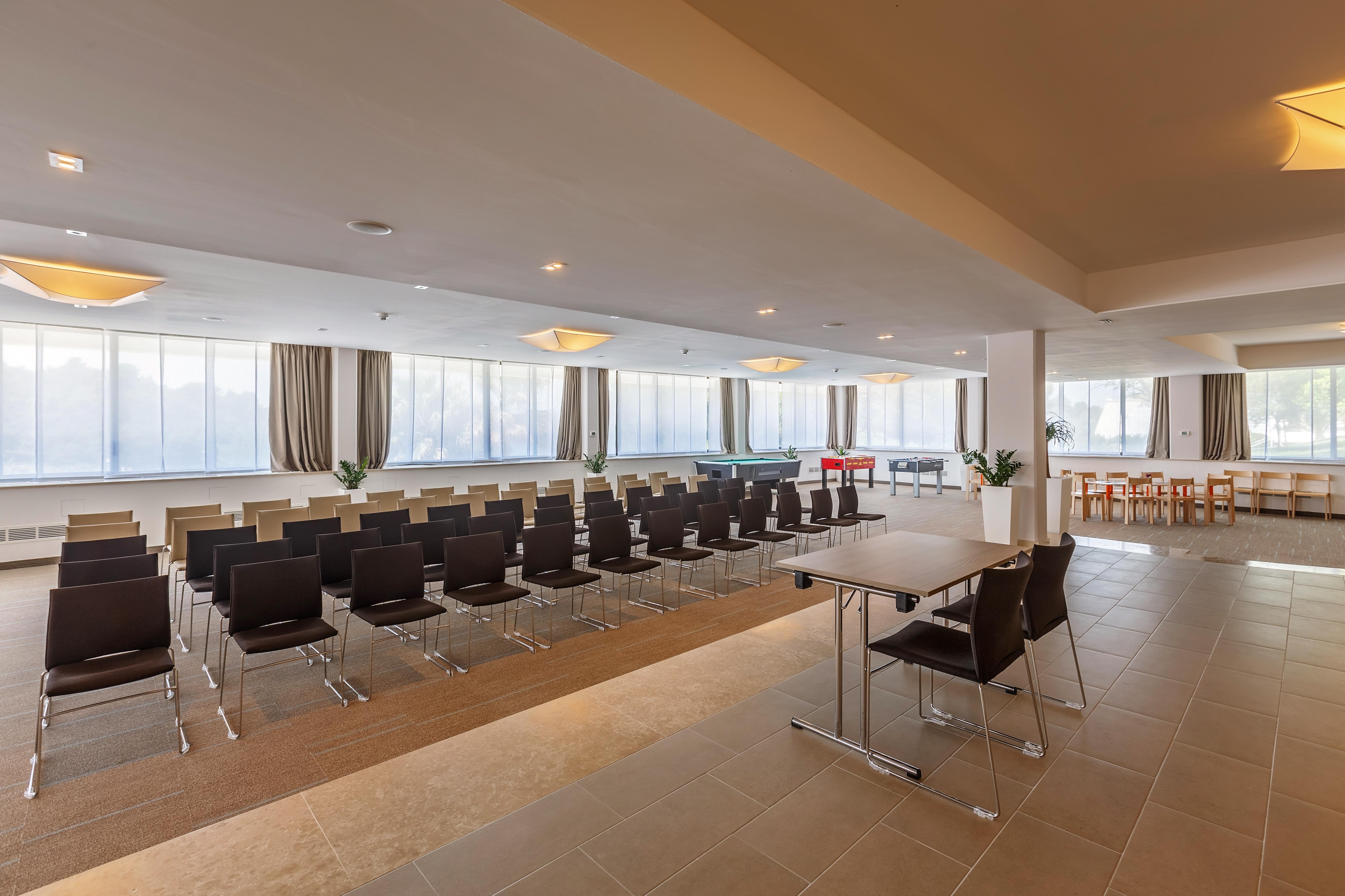 Hotel Zorna Plava Laguna Porec Luaran gambar
