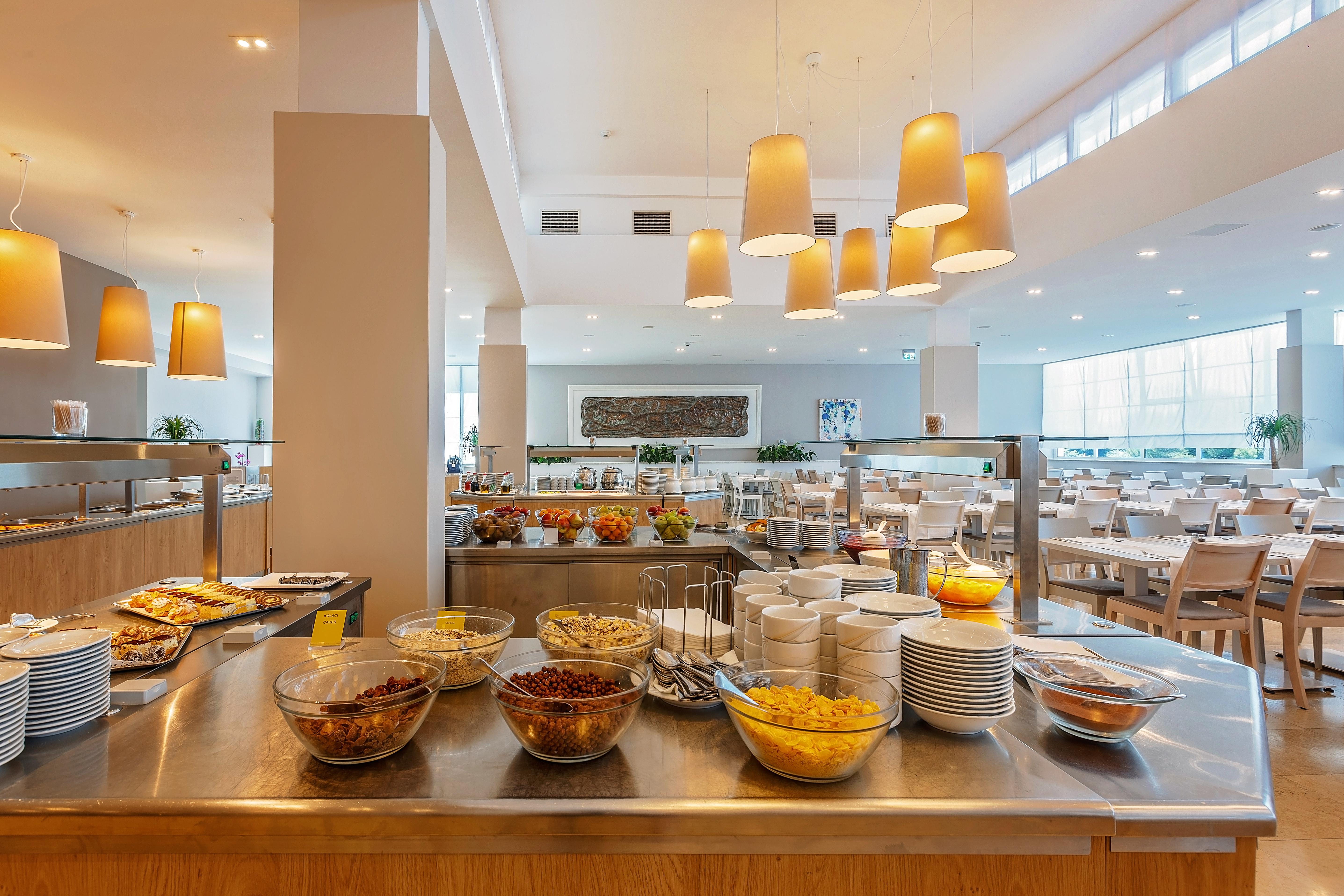 Hotel Zorna Plava Laguna Porec Luaran gambar