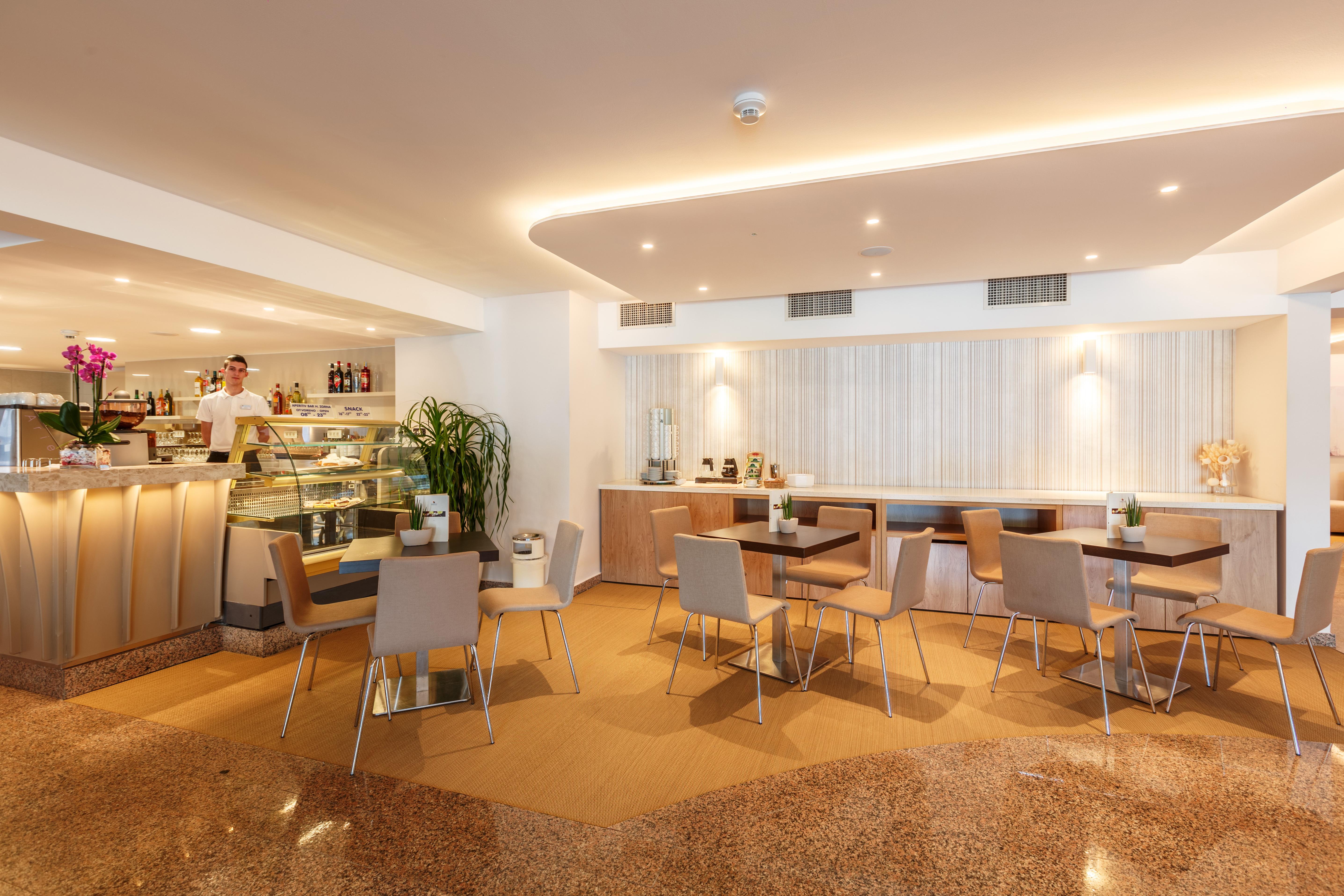 Hotel Zorna Plava Laguna Porec Luaran gambar