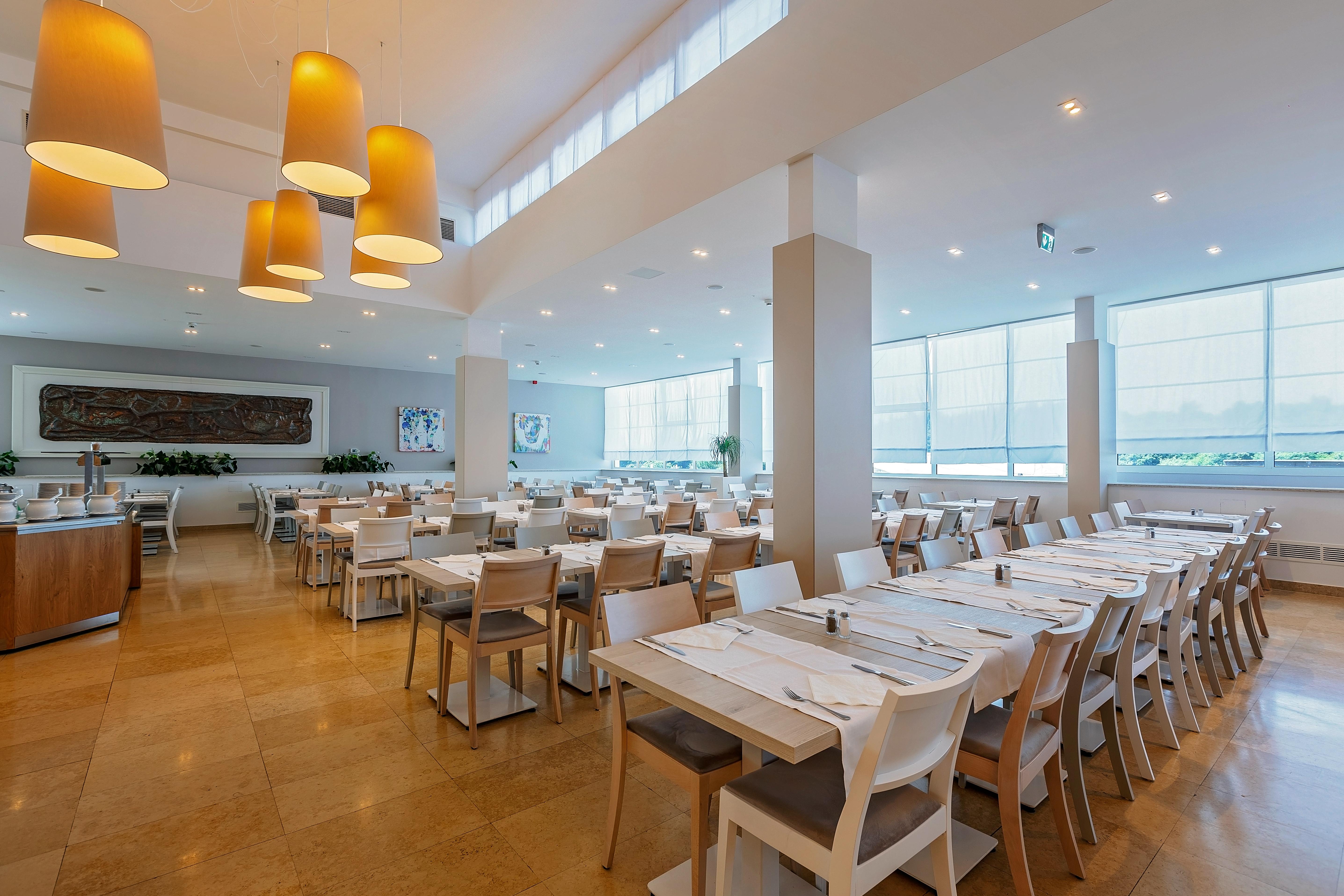 Hotel Zorna Plava Laguna Porec Luaran gambar