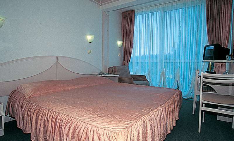 Hotel Zorna Plava Laguna Porec Luaran gambar