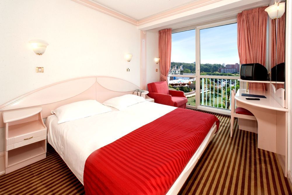 Hotel Zorna Plava Laguna Porec Luaran gambar