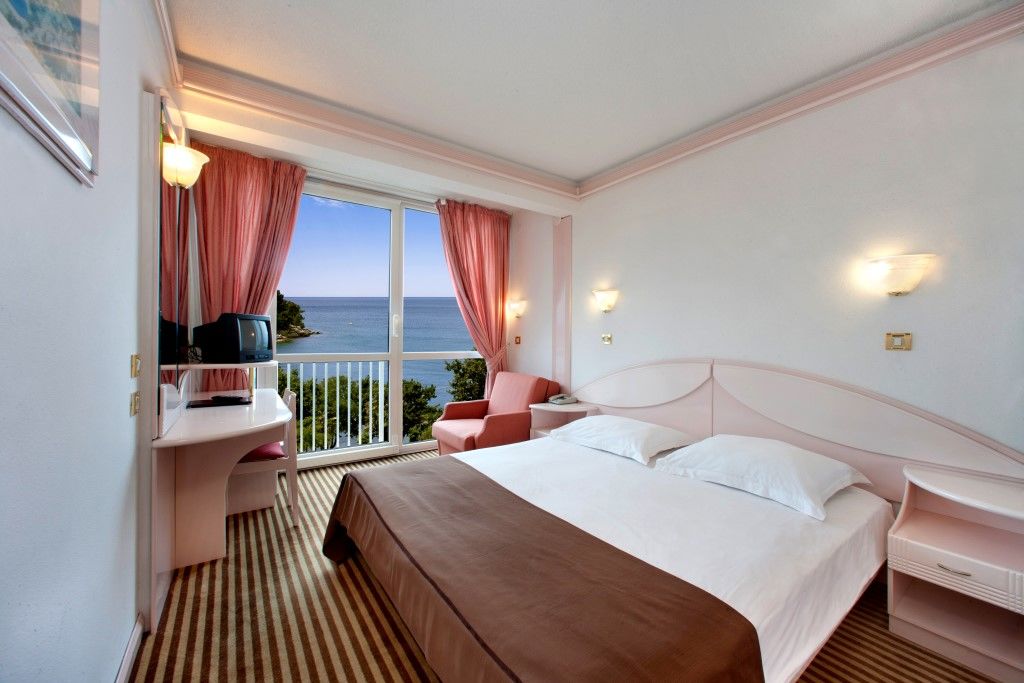 Hotel Zorna Plava Laguna Porec Luaran gambar
